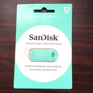 SanDisk Flash Drive